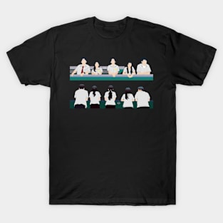 Twenty-Five, Twenty-One Korean Drama T-Shirt